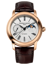 Frederique Constant Classic Moonphase Herrenuhr - FC-712MS4H4
